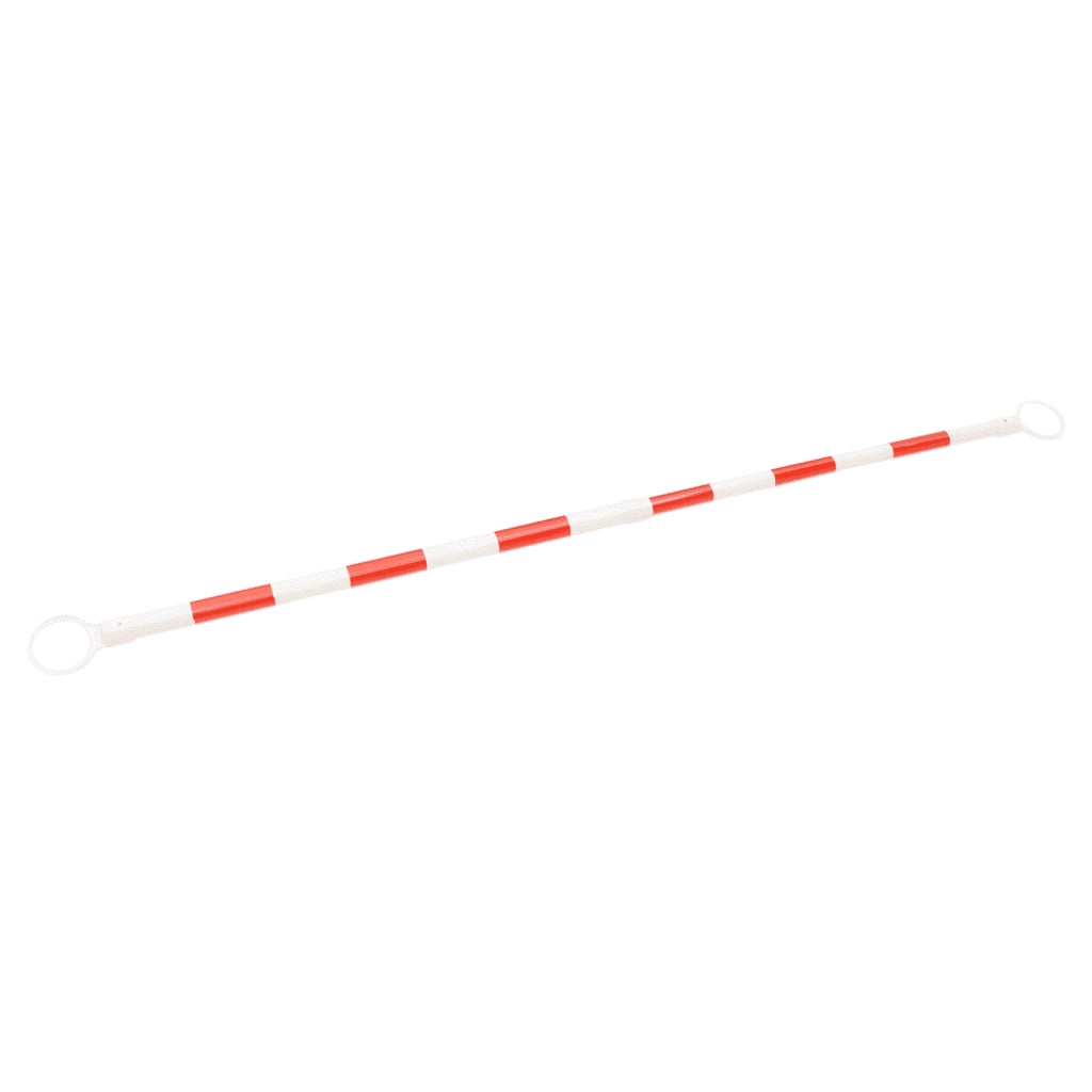 Barre Retrattili per Coni Stradali 10 pz ABS 116-197 cm 153110