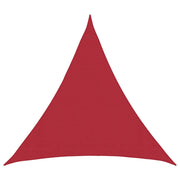 Telo Ombra Rosso 2 x 2 x 2 m HDPE 42032726