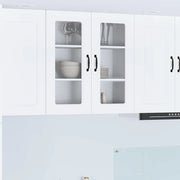 Pannello lavastoviglie Kalmar Bianco 80 x 31 x 80 cm 884714