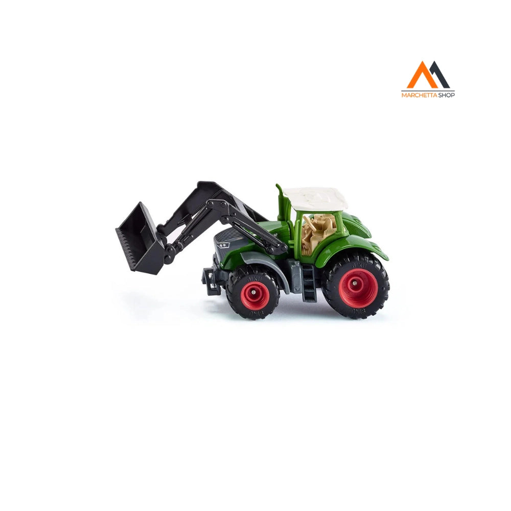 Fendt 1050 Vario con caricatore frontale