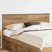 Testiera Rovere artigianale Legno multistrato