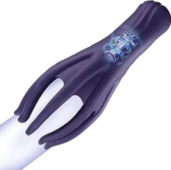 Elettrostimolatore per Uomo Automatico - Elettrostimolatore per Uomini Spremitore - Elettrostimolatore per Uomini Succhiatore - Elettrostimolatore per Uomini Vibrante