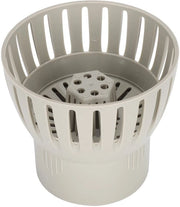 Purificatore di acqua per vasca - Superficie di raccolta delle acque reflue - Filtro per la raccolta delle foglie di vasca - Rimuove residui di acqua - Facile da utilizzare - Progettato per durata - Per acqua cristallina - Skimmer per vasca
