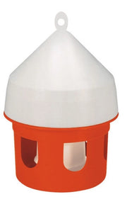 ABBEVERATOIO PER COLOMBI E GALLINACEI