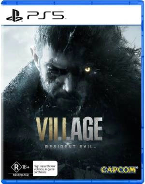 Ps5 resident evil village eu - 5055060952726