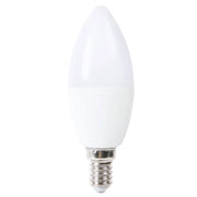 Trade Shop - Lampadina Led E14 9w Candela Smd E14 820 Lumen Luce Calda Naturale Fredda C36-9w -