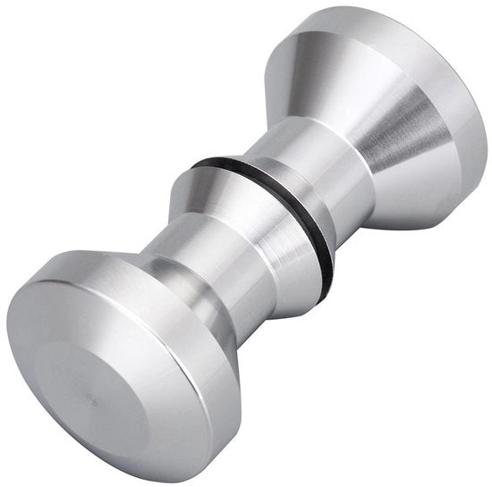 Maniglia per doccia - Deurgreep di alta qualità in acciaio - Stile moderno - Forma rotonda - Accessori per doccia - Adatto per bagno e cucina - 30 mm