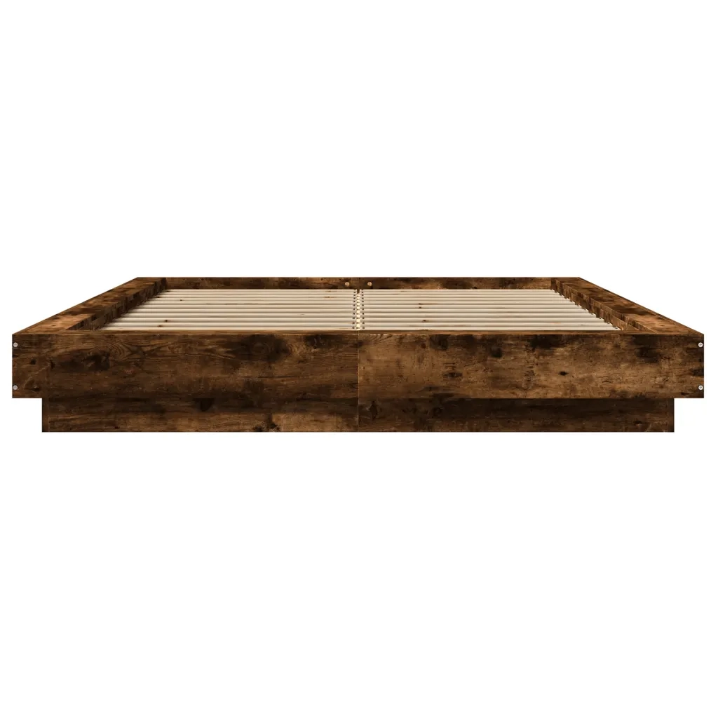 Giroletto Rovere Fumo 120x200 cm in Legno Multistrato