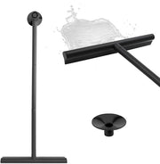 Douchewisser duraturo - Manubrio regolabile - Nero - TPE-rubbers