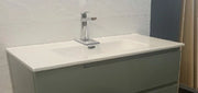 LAVABO CERAMICA BIANCO LUCIDO 90X46 - 8.0