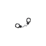 MASTER LOCK P23202 8290EURDPRO Anello di Blocco in Acciaio Temprato con Protezione ABS Lunghezza 550 mm colore Nero
