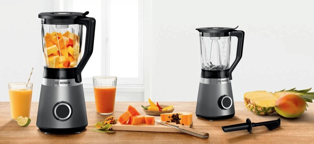 Bosch MMB6172S Frullatore VitaPower Serie   4 1200 W Argento