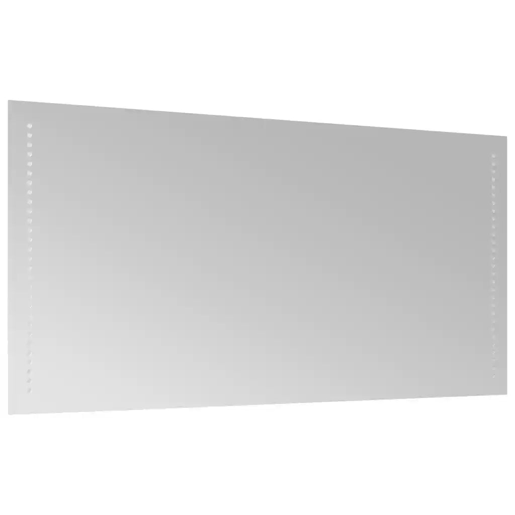 Specchio da Bagno con Luci LED 100x50 cm cod mxl 67598