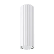 Lampada da soffitto KARBON 20 bianco