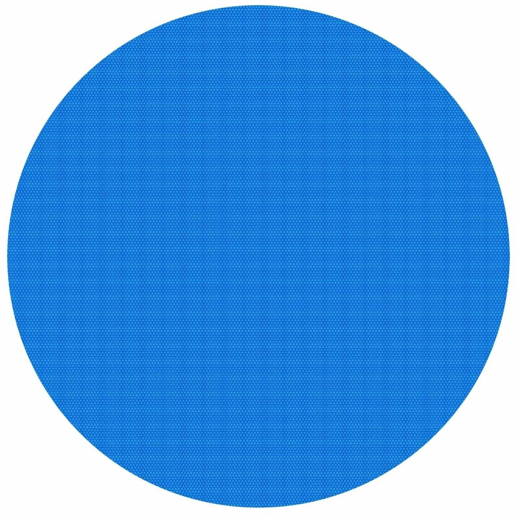 Copertura solare rotonda per piscina blu diametro 3,6 m riscaldamento solare in PE 16_0001694