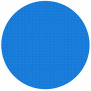 Copertura solare rotonda per piscina blu diametro 3,6 m riscaldamento solare in PE 16_0001694