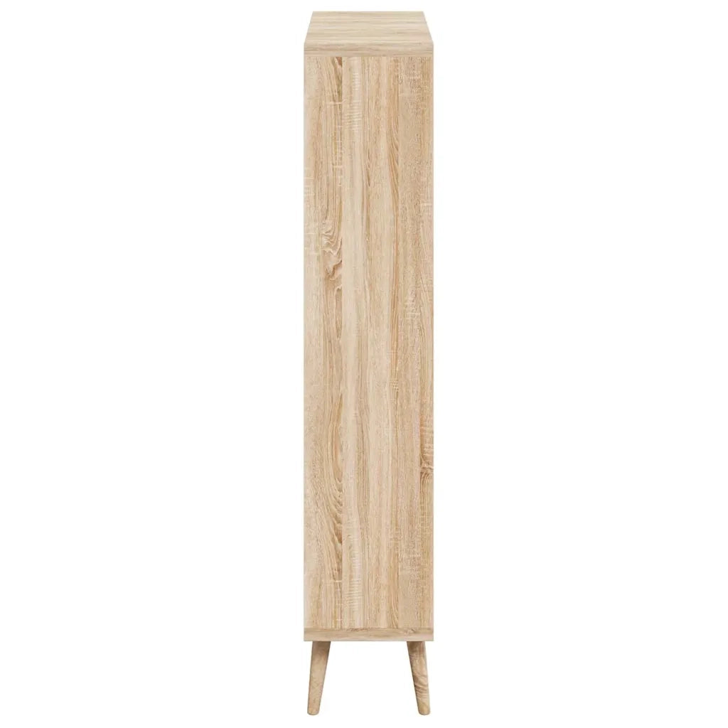 Finori Scarpiera Bali 49A Rovere Sonoma con Stampa Canna 441175