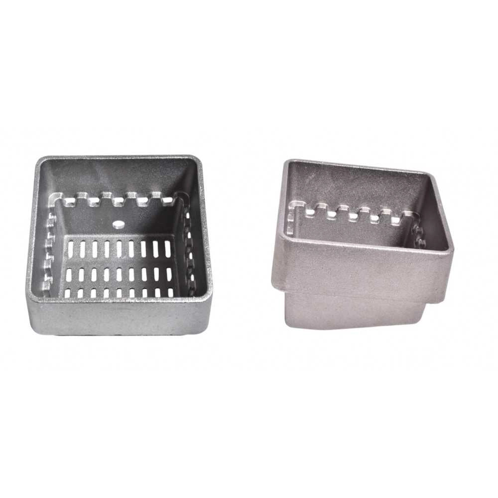 BRACIERE CROGIOLO IN GHISA PER STUFE A PELLET KARMEK ONE SML108-00 - UNIVERSALE