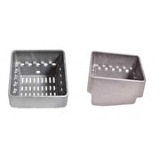 BRACIERE CROGIOLO IN GHISA PER STUFE A PELLET KARMEK ONE SML108-00 - UNIVERSALE