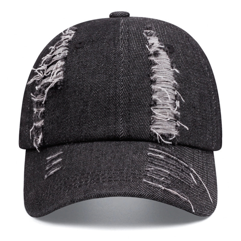 Cappellino da baseball Cowboy Hole nero