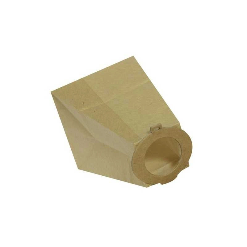 SACCHETTI IN CARTA SCOPA ELETTRICA DE LONGHI TABATA CONFEZIONE 8PZ - De Longhi