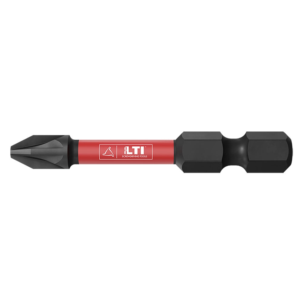 Inserti per Viti PZ Cf 1 PZ Lti e Pro Torsion Impact 3 x 50 mm