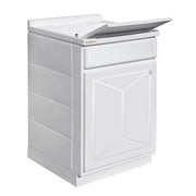 LAVATOIO TOP-LINE PLUS- L cm. 60 x P cm. 60 (2 ante)- TRIOP- pezzi 1