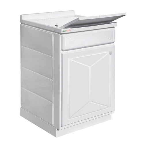 LAVATOIO TOP-LINE PLUS- L cm. 60 x P cm. 60 (2 ante)- TRIOP- pezzi 1