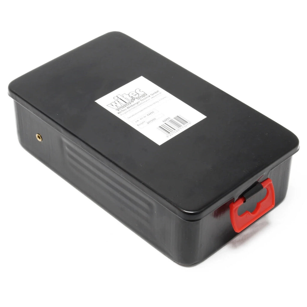 Set di 25 punte elicoidali diametro 1-13 mm angolo 135° set di foratura per metallo set di punte per officina 16_0002709