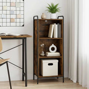 Armadio per Libri 55,5 x 33 x 174 cm Legno ingegnerizzato 8013904