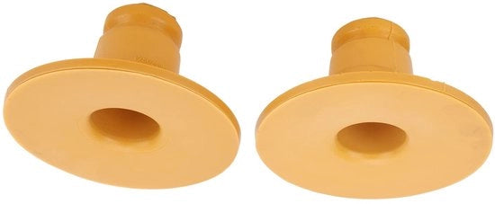 Achterveer di arresto - Sostituzione - Alta elasticità - Per Saab 9-3 2003-2015 - Duraturo e resistente - Adattamento perfetto