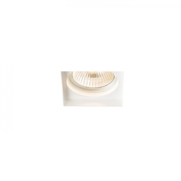DANDY SQ da incasso gesso 230V GU10 35W
