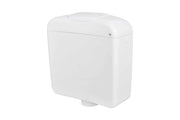 Cassetta di Scarico wc TOP Start/Stop 6 Litri con Tubo - Elevato risparmio d'acqua - CR