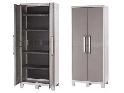 ARMADIO ARMADIETTO TUTTOPIANI ALTO URBAN XL TORTORA CM.78X49XH182