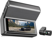Dashcam multifunzione con funzione di sensore di movimento