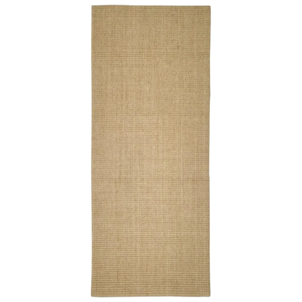 Tappeto in Sisal per Tiragraffi 80x200 cm CFW6987425
