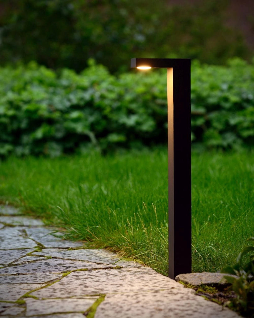 Lampione esterno Lucide Texas 60cm LED 3W 3000K IP54