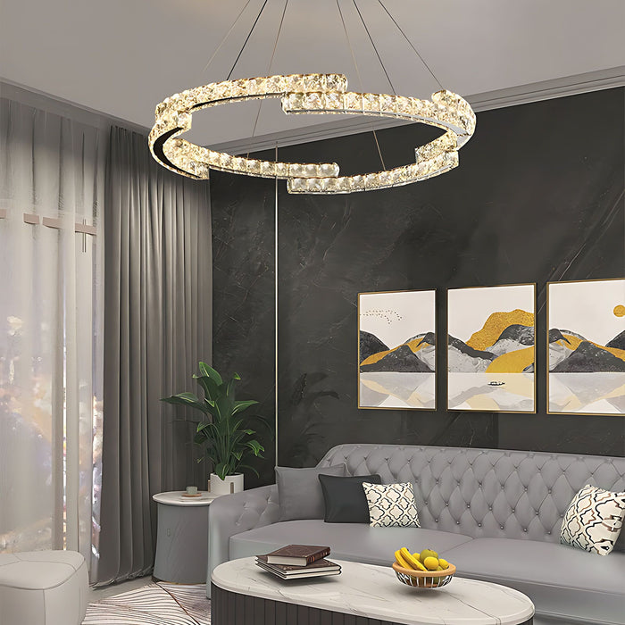 Lampada Led App1770-cp Chrome 60cm