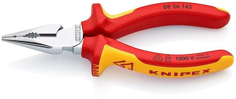 Knipex 0826145 pinza Pinze a becco lungo