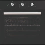 FORNO INCASSO VENTILATO STAYLUX 60CM NERO
