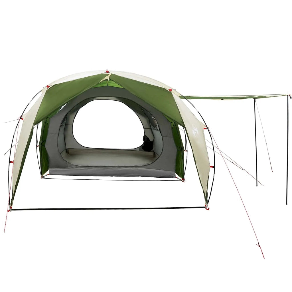 Tenda a tunnel-Tenda da campeggio Verde 562 x 265 x 216 cm