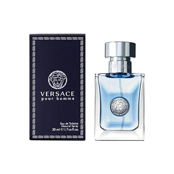 Eau de toilette uomo gianni versace pour homme 100 ml - 8011003995967