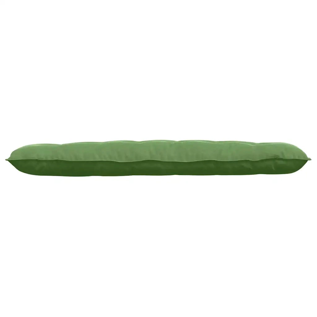Cuscino per Schiena Verde chiaro 160 x 50 cm Tessuto in Cords 42014893