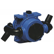 POMPA A MANO DOPPIO EFFETTO MANUAL PUMP DOUBLE EFFECT