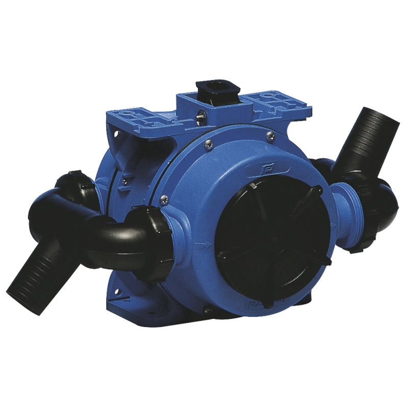 POMPA A MANO DOPPIO EFFETTO MANUAL PUMP DOUBLE EFFECT