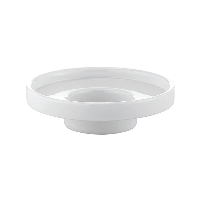 Lineabeta - Portasapone in porcellana bianco