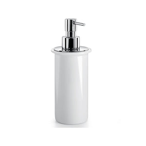 Lineabeta - Dispenser sapone in porcellana bianco 200 ml