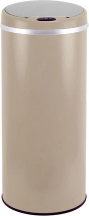 Contenitore per rifiuti automatico 42L colore taupe - SOHO