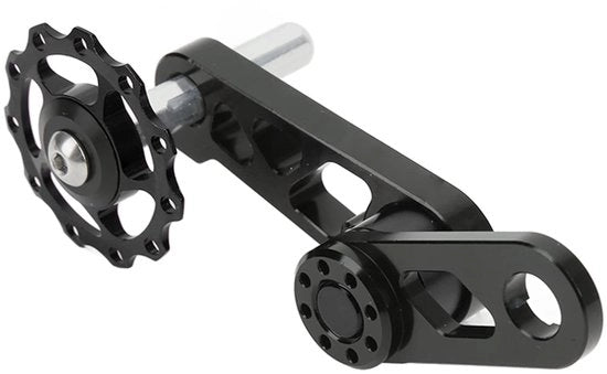 Accessorio per bicicletta - Chiave per catena a bicicletta - Accessorio per bicicletta piegabile - Installazione facile - Finitura CNC - Finitura stabile - Modello [modello] - Codice prodotto [codice prodotto]