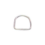 MEZZO ANELLO INOX 316 Ø MM.5X25X22